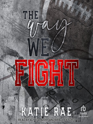 cover image of The Way We Fight